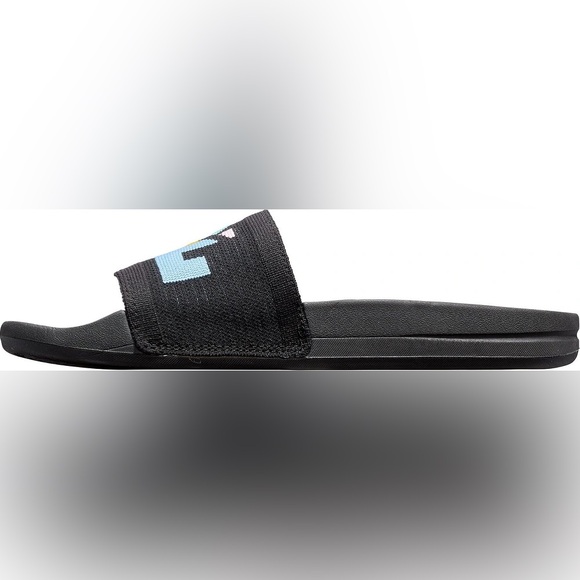 APL Big Logo Techloom Slides Black SZ 11 - Picture 9 of 12